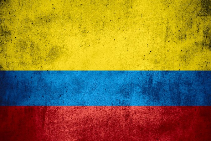Picture of Flag of Colombia