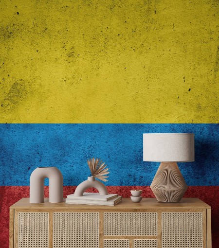 Picture of Flag of Colombia