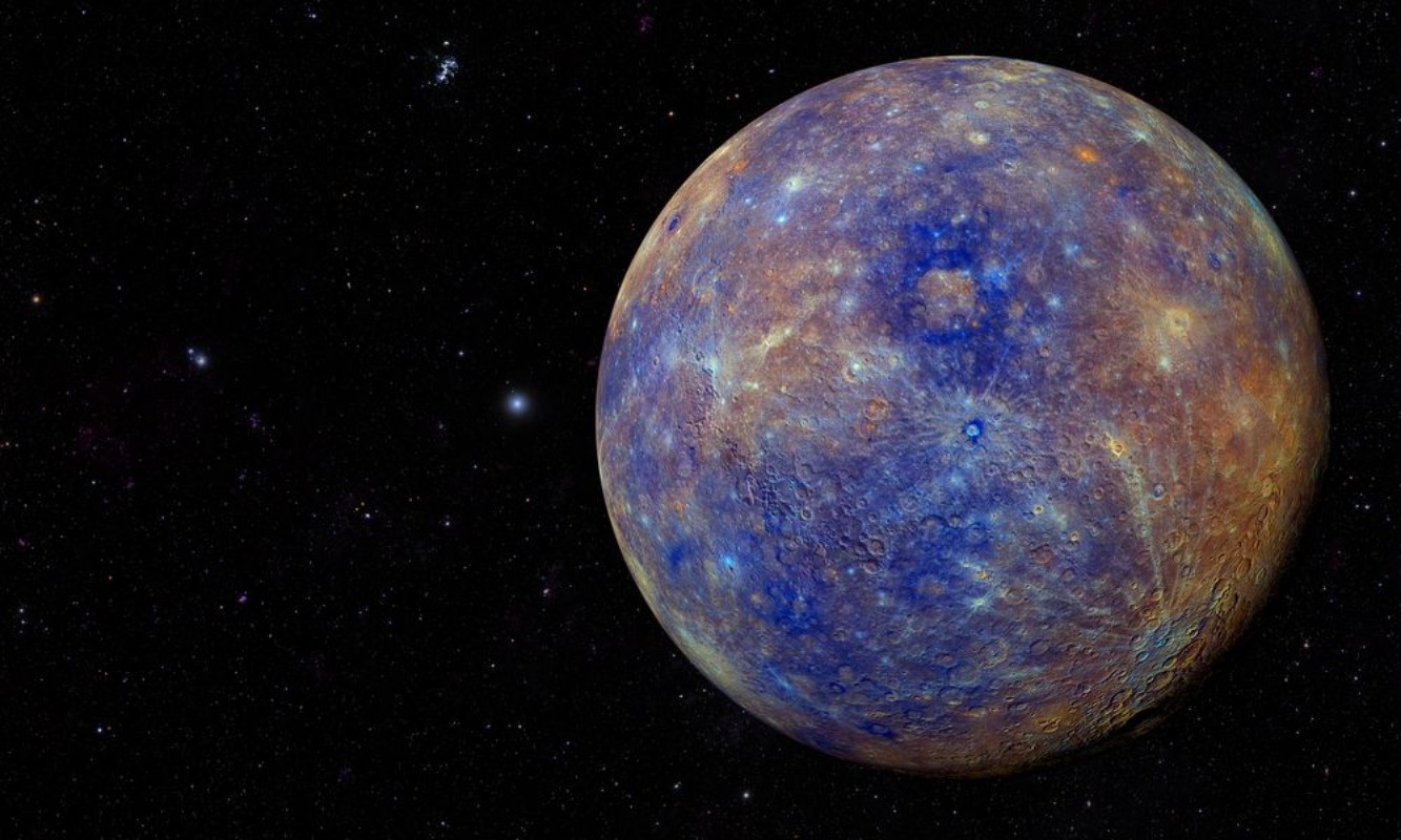 Afbeeldingen van Solar System - Planet Mercury