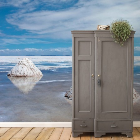 Picture of Salar de Uyuni in Bolivia