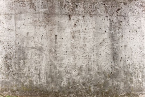 Bild på Eine graue Mauer aus Beton fr Hintergrund
