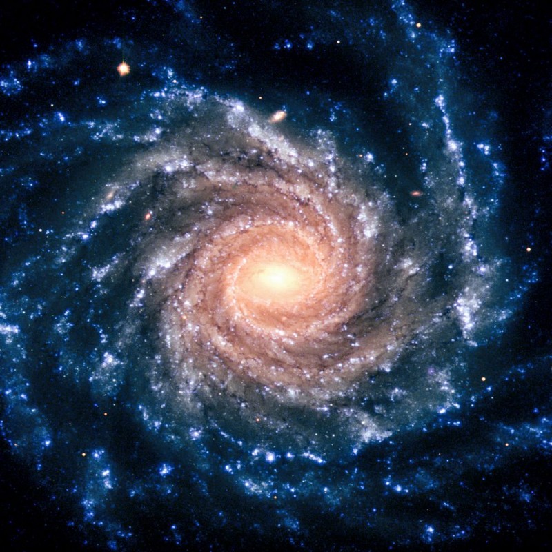 Bild på Galaxy Vortex