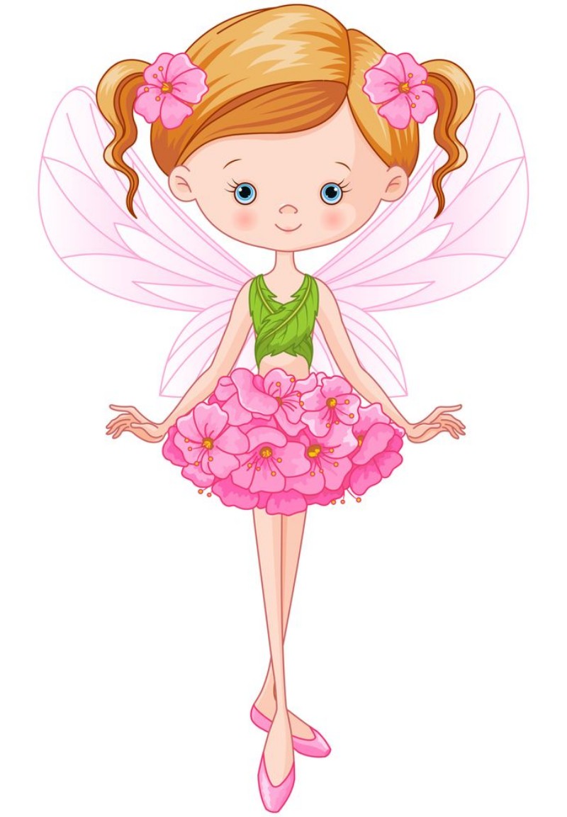 Bild på Flower Fairy