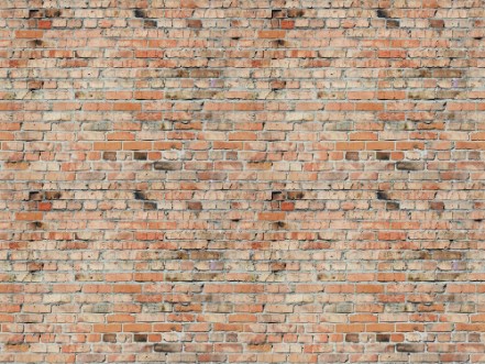 Brick wall photowallpaper Scandiwall