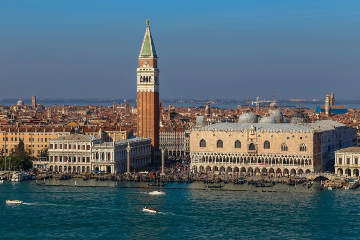 Image de Piazza San Marco and the Doges Palace