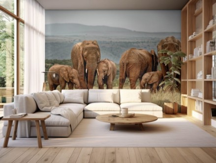 Picture of Elephant Family