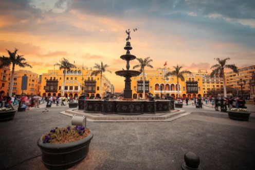 Picture of Panoramic view of Lima