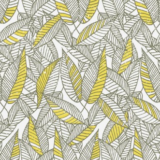 Picture of Seamless Floral Leaf Pattern