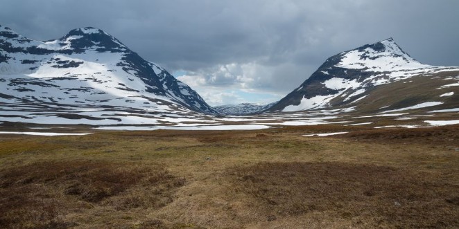 Image de Lappland Kungsleden 