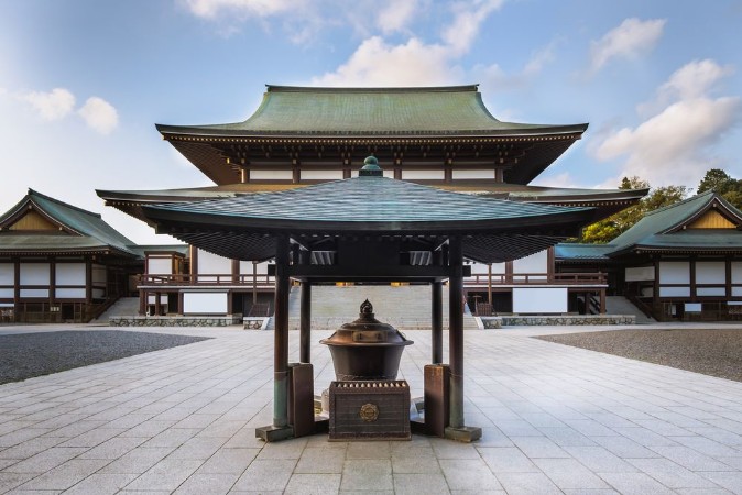 Afbeeldingen van Narita-San Temple Japan