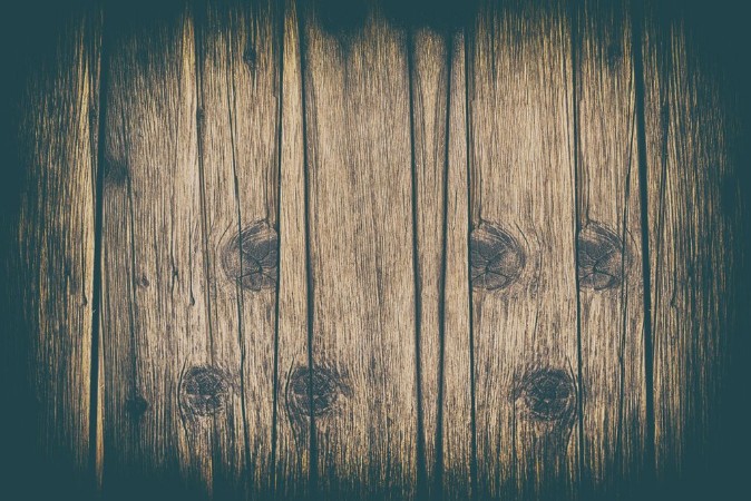 Picture of Wooden wall background texture
