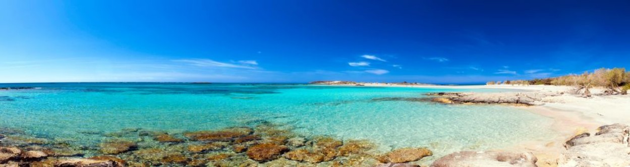 Image de Elafonisi Beach Panorama