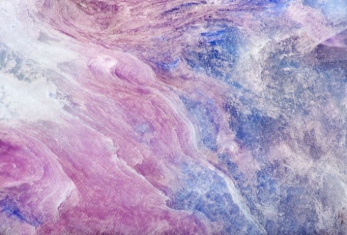 Image de Charoite stone texture closeup