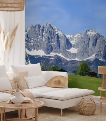 Bild på Wilder Kaiser in Tirol