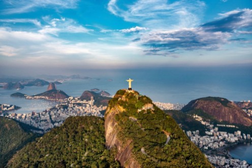 Bild på Rio De Janeiro Landscape