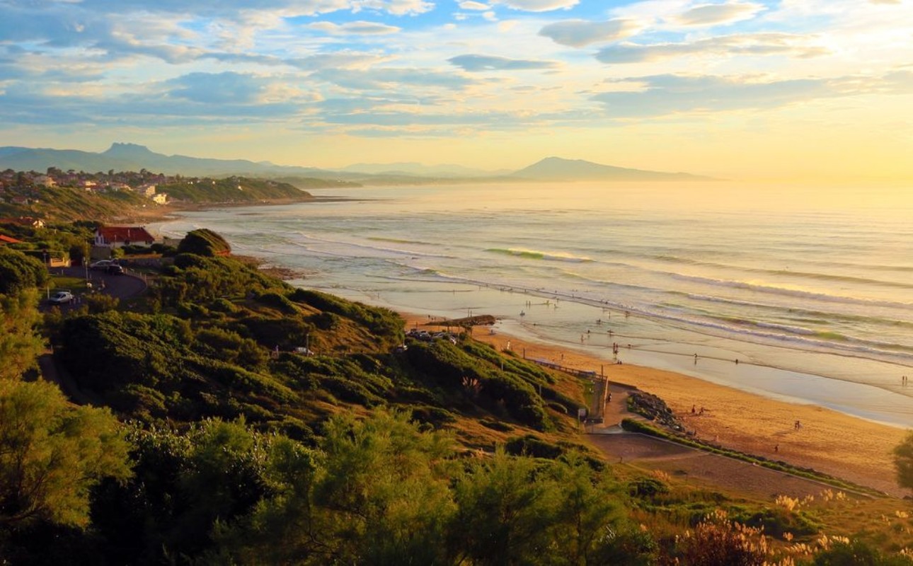 Picture of Basque Seaside