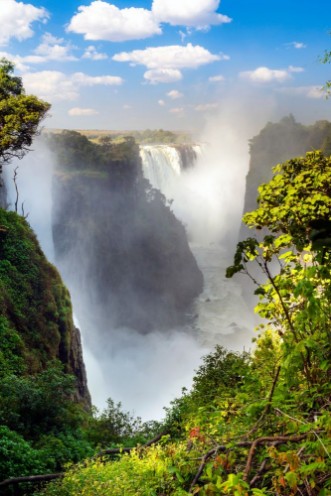 Bild på Victoria Falls Africa