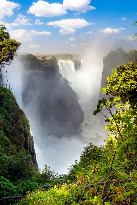 Picture of Victoria Falls Africa