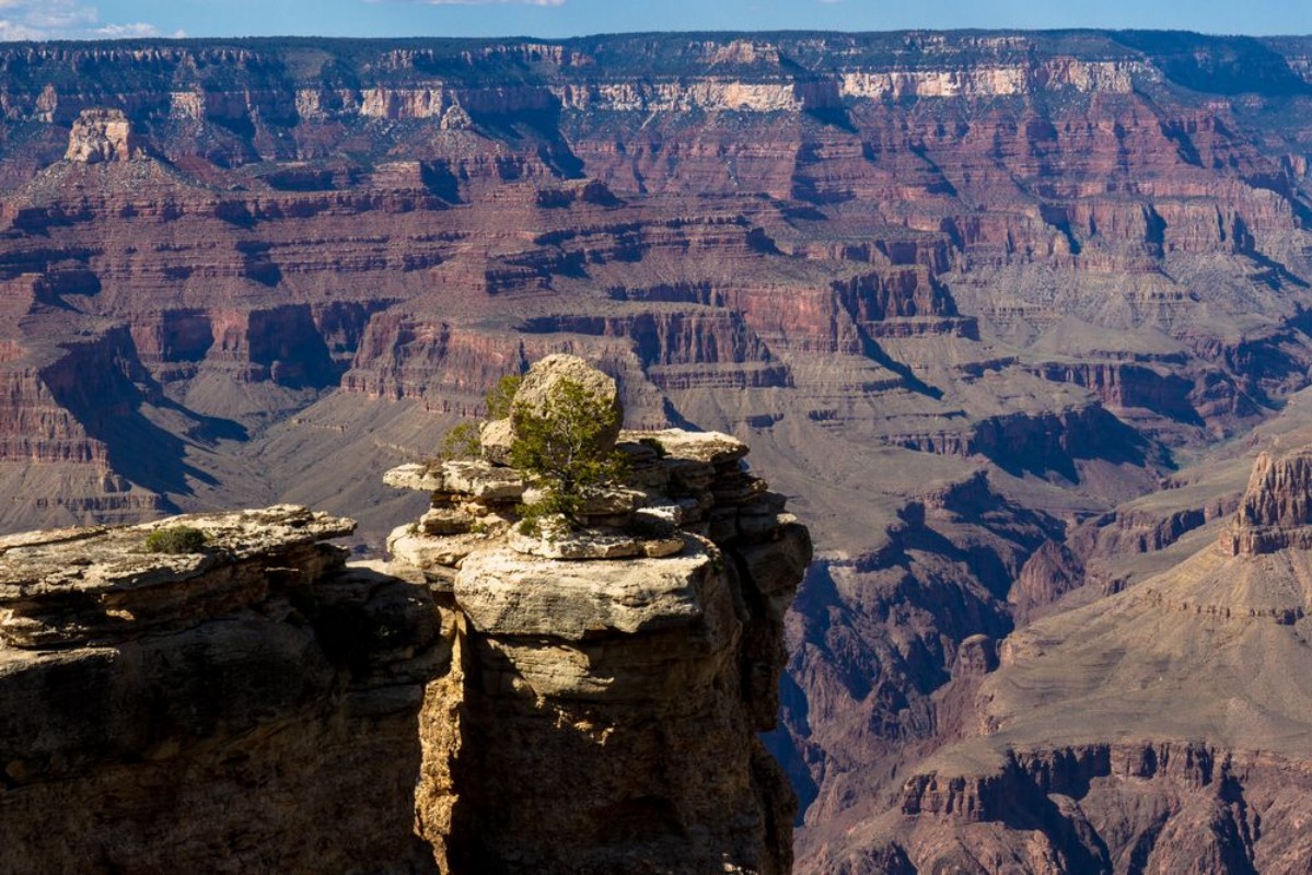 Image de Grand Canyon National Park South Rim