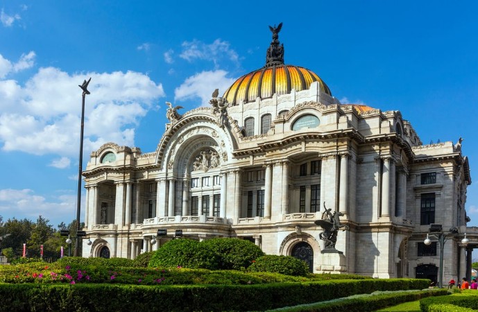Picture of Bella Artes Mexico city