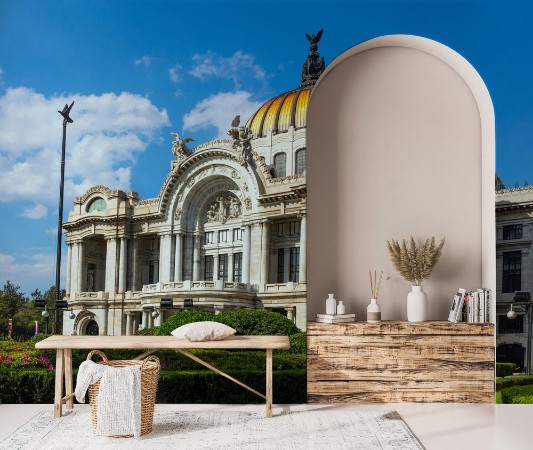 Picture of Bella Artes Mexico city