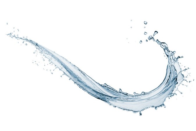 Picture of Splashing water