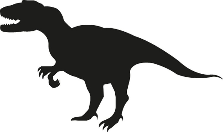 Bild på Dinosaurier