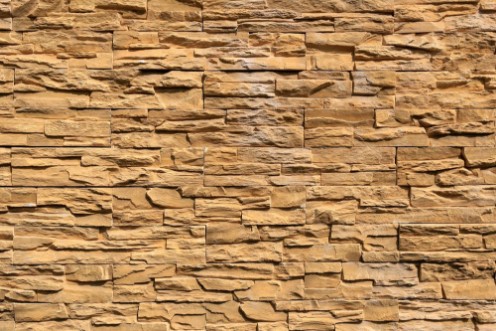 Image de Old stone wall Texture in weathered and have natural surfaces