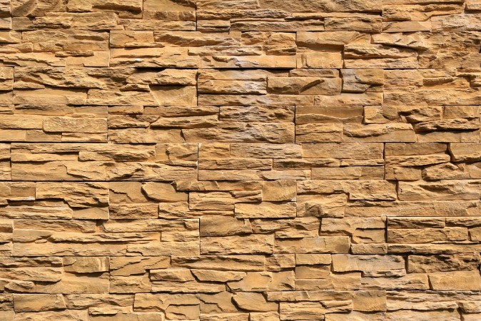 Image de Old stone wall Texture in weathered and have natural surfaces