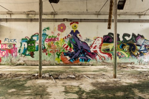 Afbeeldingen van Graffiti