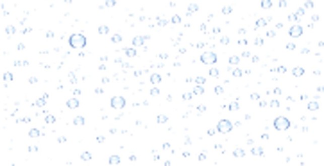 Image de Background with bubbles
