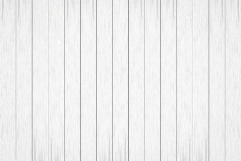 Bild på White wood texture backgrounds3D illustration