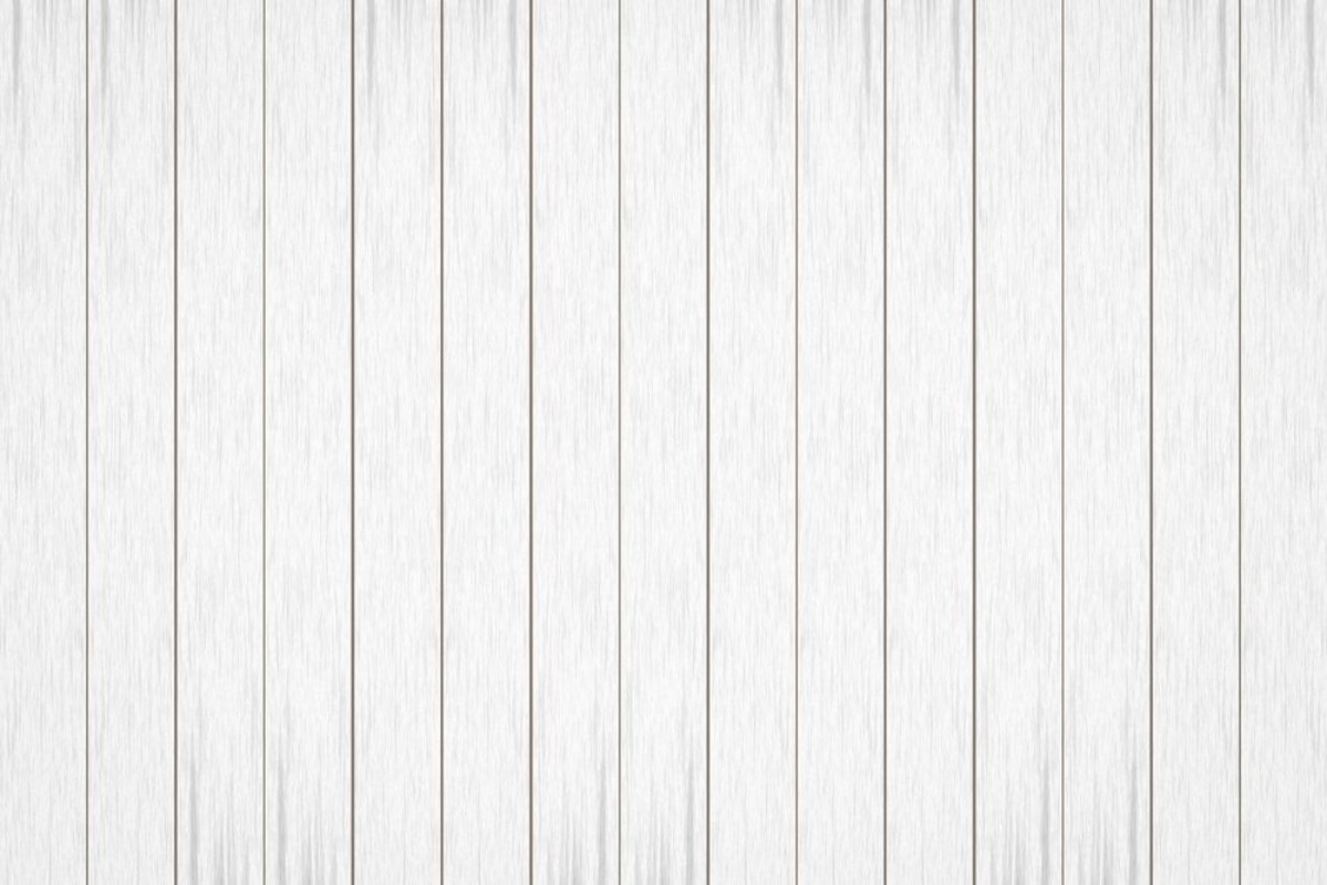 Bild på White wood texture backgrounds3D illustration