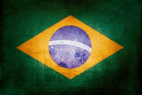 Afbeeldingen van Brazil flag