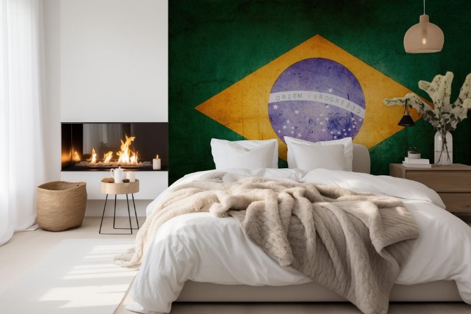 Picture of Brazil flag