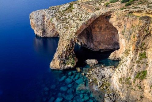 Bild på Blaue Grotte