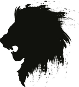 Afbeeldingen van Lion head tattoo-3