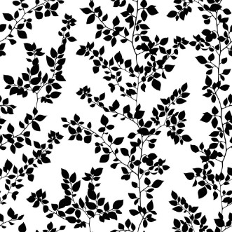 Afbeeldingen van Branches seamless pattern