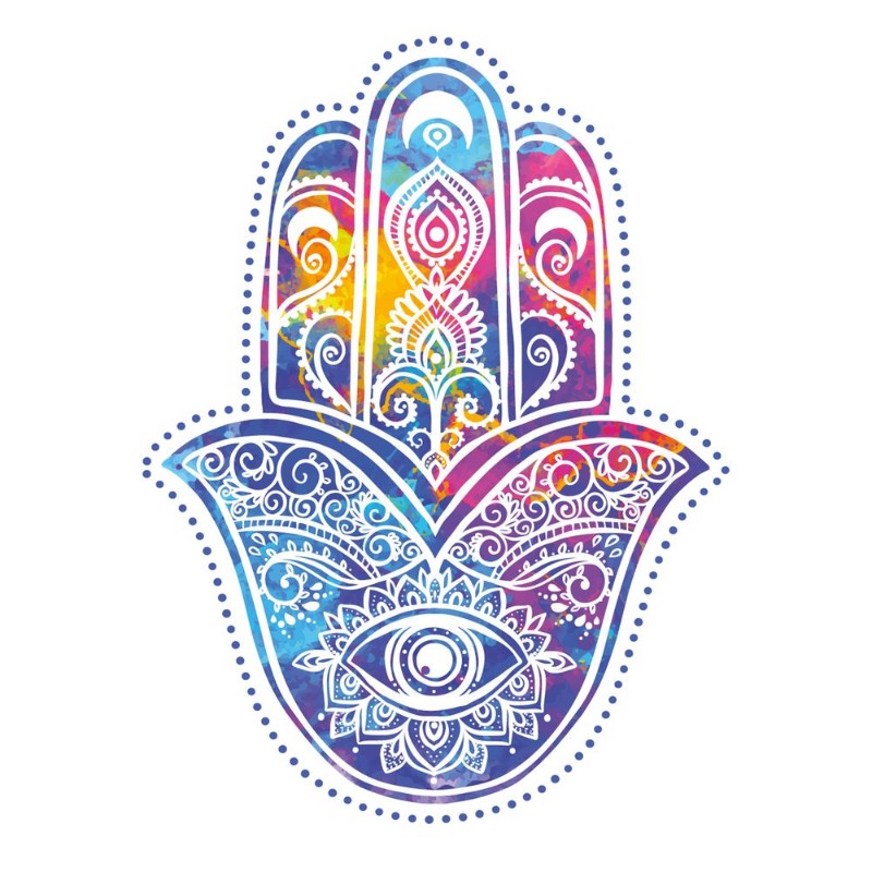 Picture of Beautiful card vector