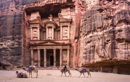 Bild på Petra