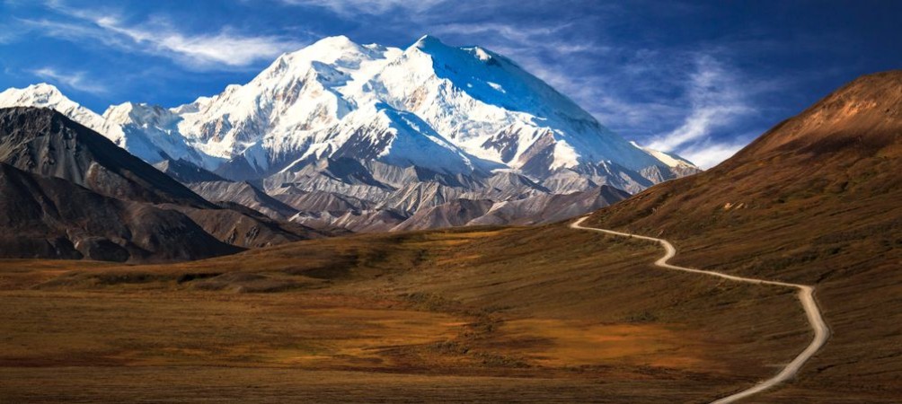 Picture of Road to Denali