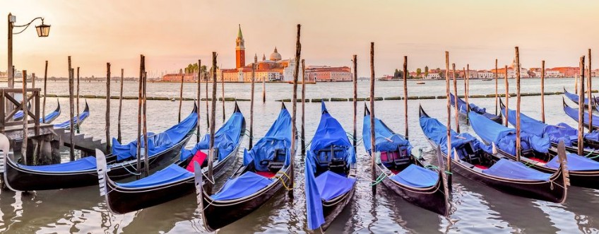 Image de Venise grand canal