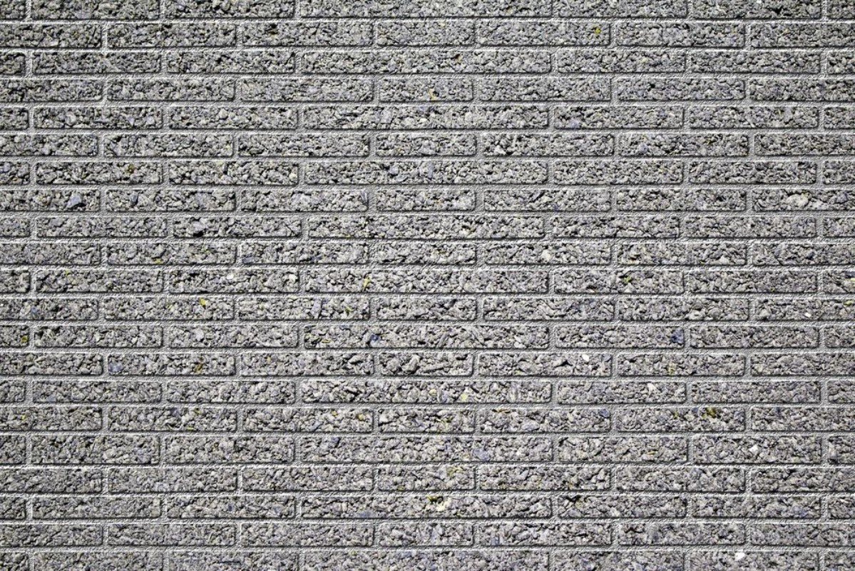 Bild på Set 9 old brick wall background