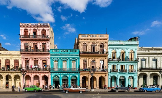 Afbeeldingen van La Havana Cuba