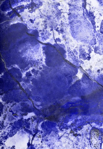 Image de Dark blue jasper texture closeup