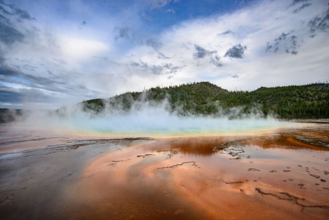 Picture of Yellowstone National Park
