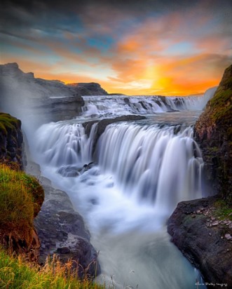 Image de Gulfoss Falls Iceland