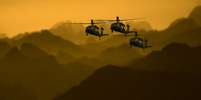 Image de Helicopter Attack