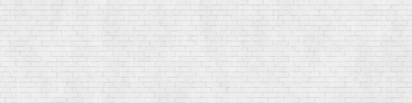 Bild på Background texture of white brick wall