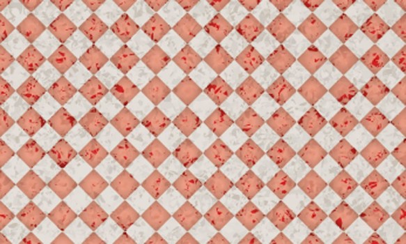 Picture of Red vector abstract background with marble pattern